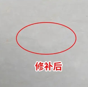 沾化瓷砖空鼓维修专业解答下贴瓷砖前墙壁基层存在的裂缝的影响
