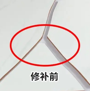 沾化瓷砖空鼓维修公司分享下瓷砖基层整体强度偏低，可能会导致的问题。